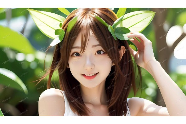 武大校园里，茶叶飘香，养生茶话会！